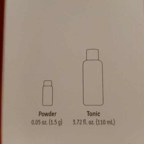 NEW VITABRID C12 Hair Tonic & Powder Set Professional FULL SIZE - Picture 9 of 10